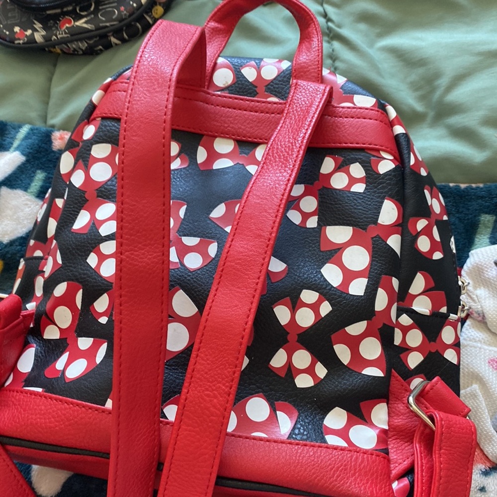 Disney Backpack - Picture 2 of 3